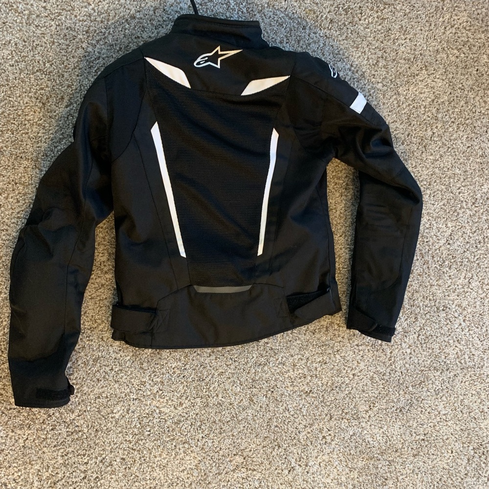 Alpinestars Stella Moto Jacket